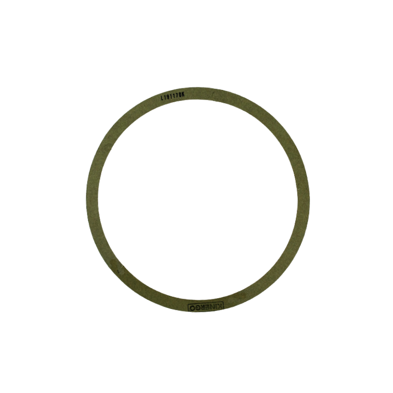 OKLEINA CIERNA 191mm x 170mm 1.1mm KEVLAR