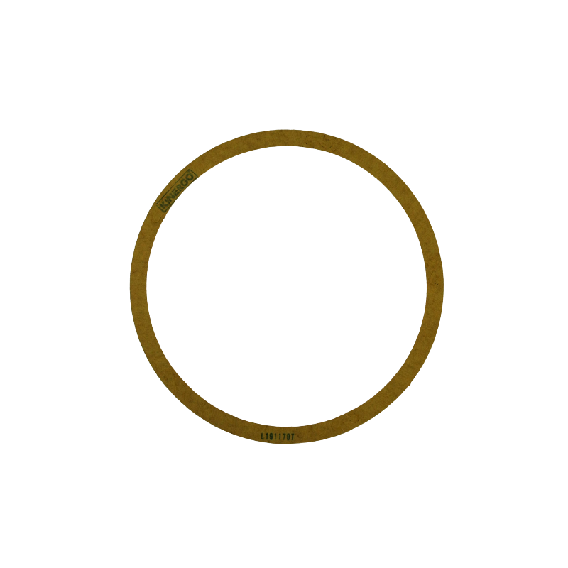 OKLEINA CIERNA 191mm x 170mm 1.1mm TAN