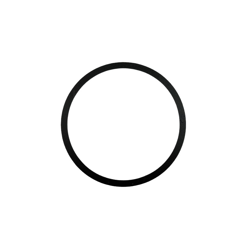 OKLEINA CIERNA 201mm x 180mm 1.1mm CARBON