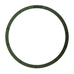 OKLEINA CIERNA 201mm x 180mm 1.1mm FABOR