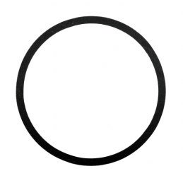 OKLEINA CIERNA 201mm x 180mm 1.1mm KEVLAR