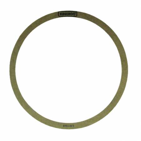 OKLEINA CIERNA 201mm x 180mm 1.1mm KEVLAR