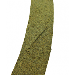 OKLEINA CIERNA 201mm x 180mm 1.1mm KEVLAR