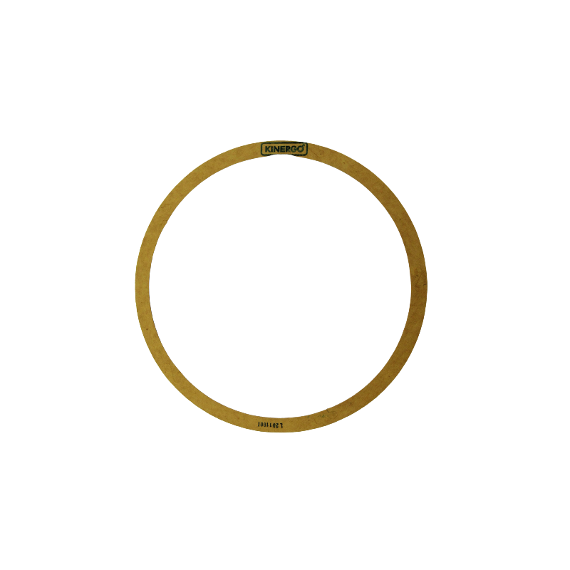 OKLEINA CIERNA 201mm x 180mm 1.1mm TAN