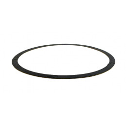 OKLEINA CIERNA 201mm x 180mm 1.1mm TAN