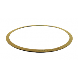 OKLEINA CIERNA 203mm x 185mm 1.1mm TAN