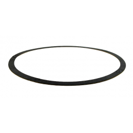 OKLEINA CIERNA 203mm x 185mm 1.1mm TAN