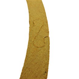 OKLEINA CIERNA 203mm x 185mm 1.1mm TAN