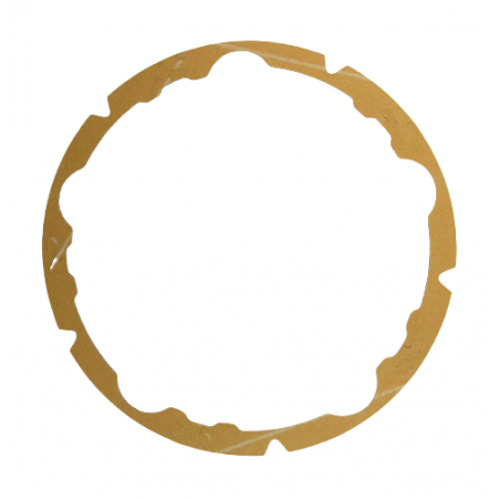 OKLEINA CIERNA 209mm x 184mm 1.1mm SENAR