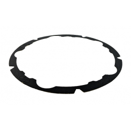 OKLEINA CIERNA 209mm x 184mm 1.1mm SENAR