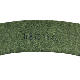 OKLEINA CIERNA 216mm x 184mm 1.7mm KEVLAR