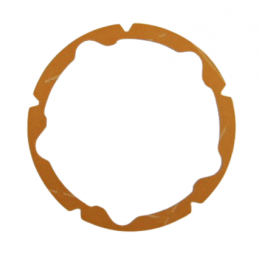 OKLEINA CIERNA 219mm x 186mm 1.1mm SENAR