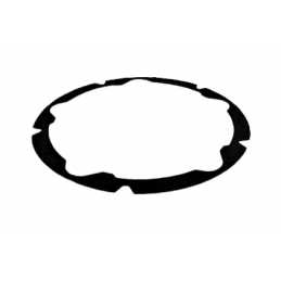 OKLEINA CIERNA 219mm x 186mm 1.1mm SENAR