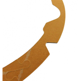 OKLEINA CIERNA 219mm x 186mm 1.1mm SENAR