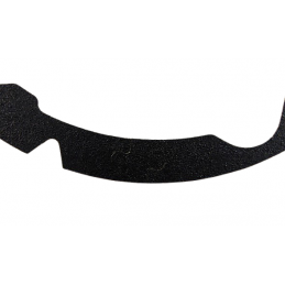 OKLEINA CIERNA 219mm x 186mm 1.1mm SENAR