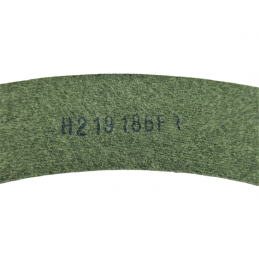 FRICTION LINING 219mm x 186mm 1.7mm FABOR