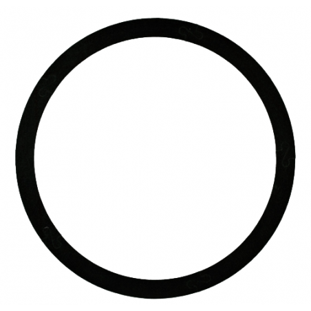 OKLEINA CIERNA 232mm x 200mm 1.1mm CARBON