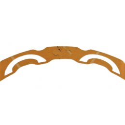 OKLEINA CIERNA 235mm X 200mm 1.1mm SENAR