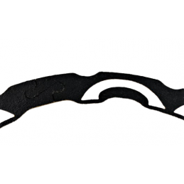 OKLEINA CIERNA 235mm X 200mm 1.1mm SENAR