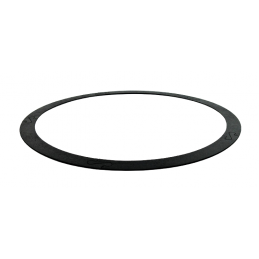 OKLEINA CIERNA 235mm x 206mm 1.1mm CARBON