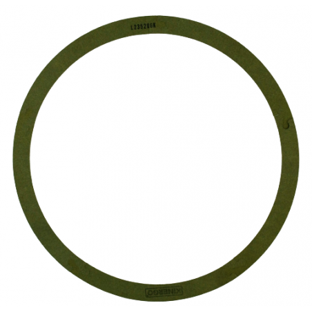 OKLEINA CIERNA 235mm x 206mm 1.1mm KEVLAR