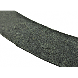 OKLEINA CIERNA 235mm x 206mm 1.7mm CARBON