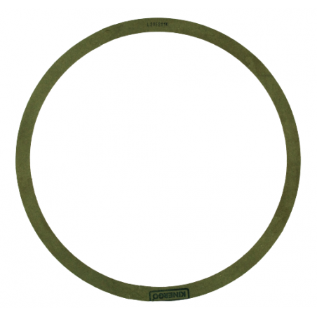 OKLEINA CIERNA 235mm x 211mm 1.1mm KEVLAR