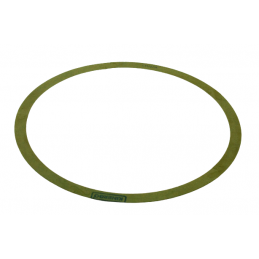 OKLEINA CIERNA 235mm x 211mm 1.1mm KEVLAR