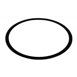 OKLEINA CIERNA 235mm x 211mm 1.1mm KEVLAR