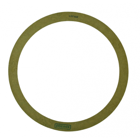 REIBBELAG 237mm x 200mm 1.1mm KEVLAR