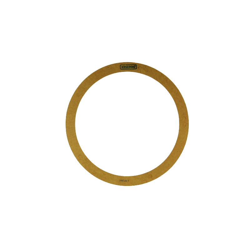 OKLEINA CIERNA 237mm x 200mm 1.1mm TAN