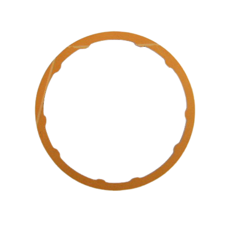 OKLEINA CIERNA 241.5mm x 213mm 1.1mm SENAR