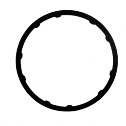 OKLEINA CIERNA 241.5mm x 213mm 1.1mm SENAR