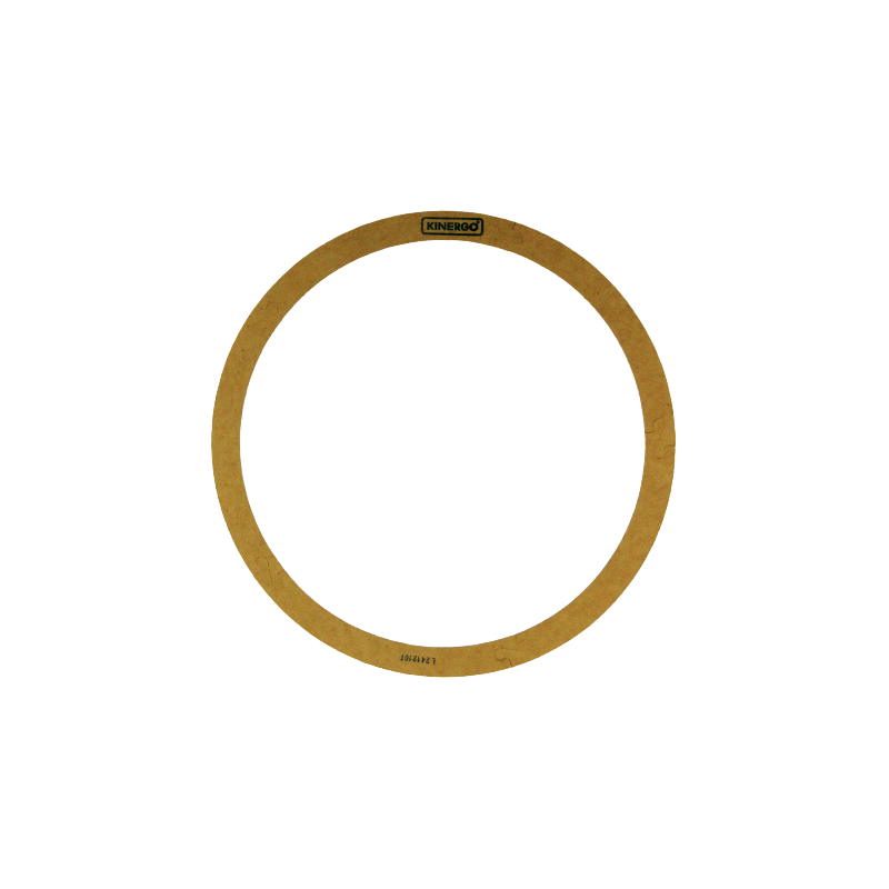 REIBBELAG 241mm x 210mm 1.1mm TAN