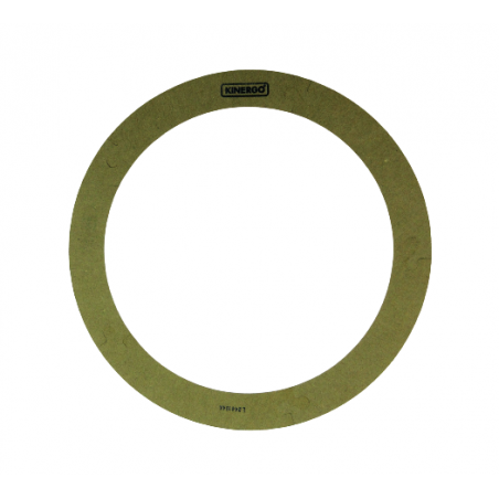 FRICTION LINING 244mm x 194mm 1.1mm KEVLAR