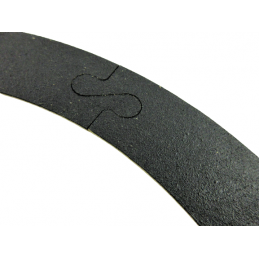 FRICTION LINING 244mm x 194mm 1.1mm KEVLAR