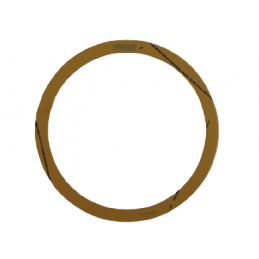 OKLEINA CIERNA 244mm x 210mm 1.7mm SENAR