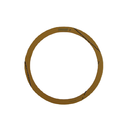 OKLEINA CIERNA 244mm x 210mm 1.7mm SENAR