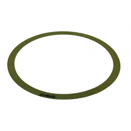 FRICTION LINING 244mm x 213mm 1.1mm KEVLAR