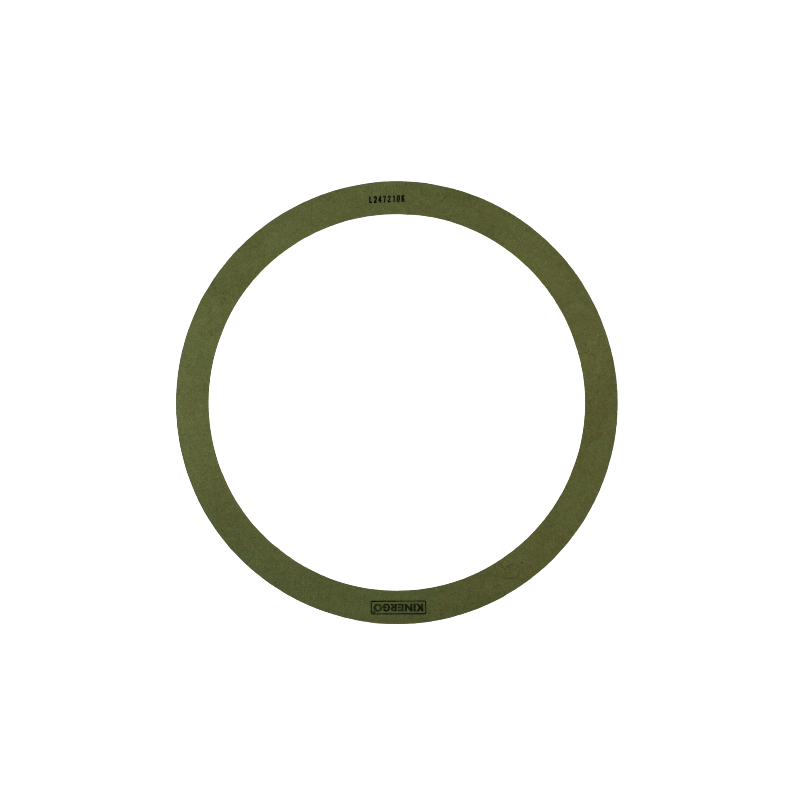 OKLEINA CIERNA 247mm x 210mm 1.1mm KEVLAR