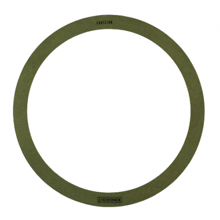 OKLEINA CIERNA 247mm x 210mm 1.1mm KEVLAR