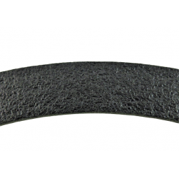 OKLEINA CIERNA 247mm x 210mm 1.7mm FABOR