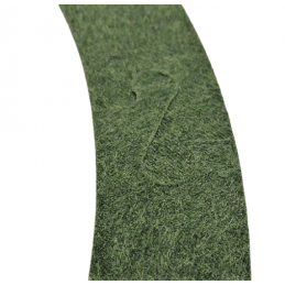 OKLEINA CIERNA 247mm x 210mm 1.7mm FABOR