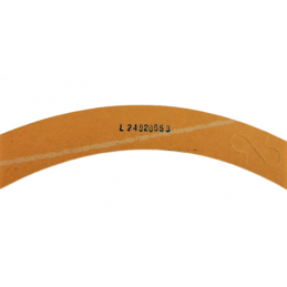 OKLEINA CIERNA 248mm x 206mm 1.1mm SENAR