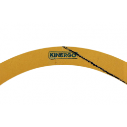 OKLEINA CIERNA 248mm x 206mm x 1.7mm SENAR