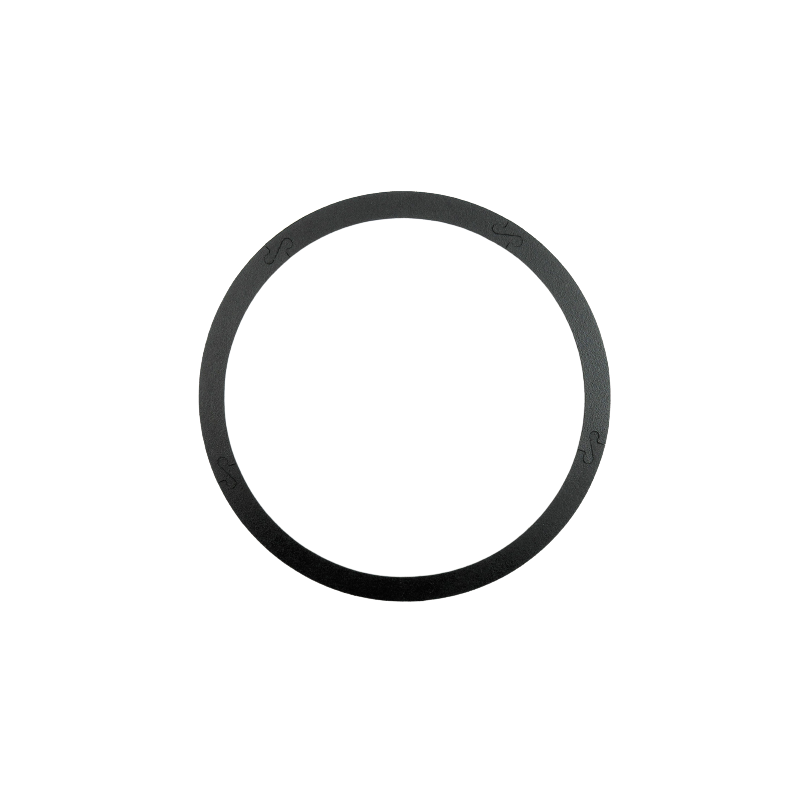 OKLEINA CIERNA 249mm x 217mm 1.7mm CARBON