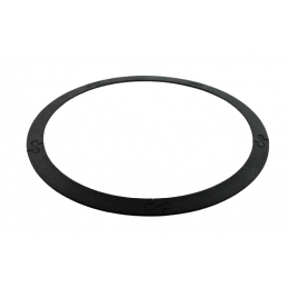 OKLEINA CIERNA 249mm x 217mm 1.7mm CARBON