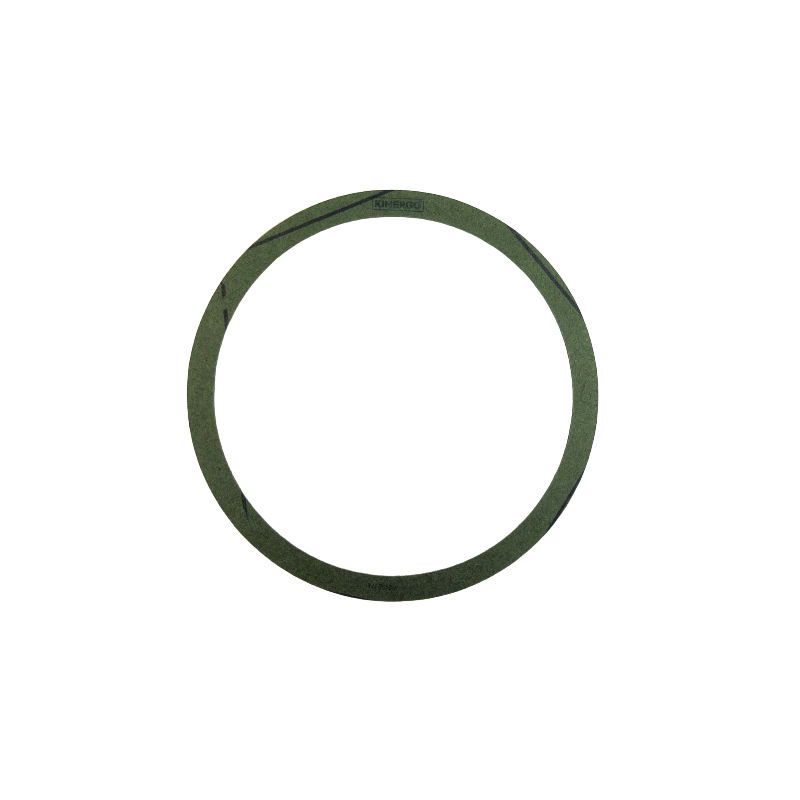 OKLEINA CIERNA 249mm x 217mm 1.7mm KEVLAR