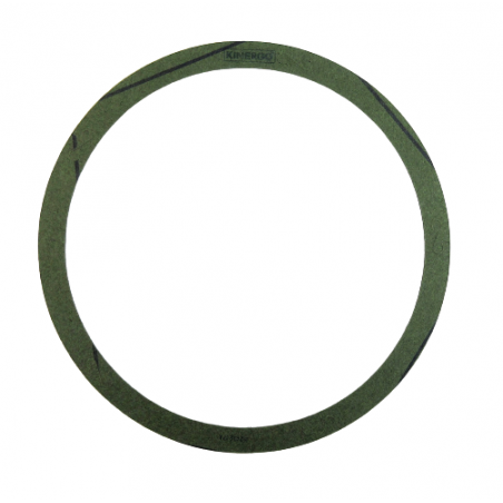 OKLEINA CIERNA 249mm x 217mm 1.7mm KEVLAR