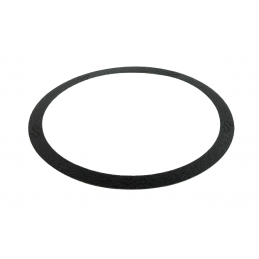 OKLEINA CIERNA 249mm x 217mm 1.7mm KEVLAR